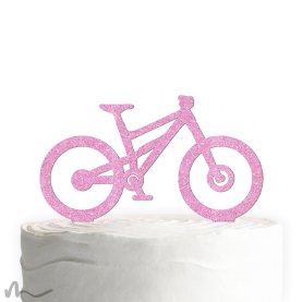 Pink Glitzer