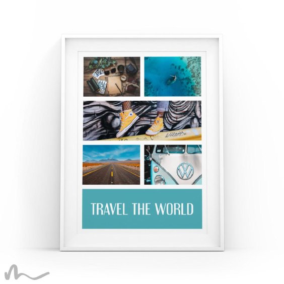 Poster Travel