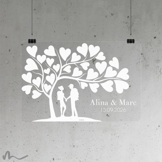 Hochzeitsbaum Gipfelstürmer 30