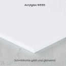 Cake Topper Vatertag Weiss