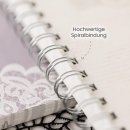 Gästebuch Hochzeit Glamourös